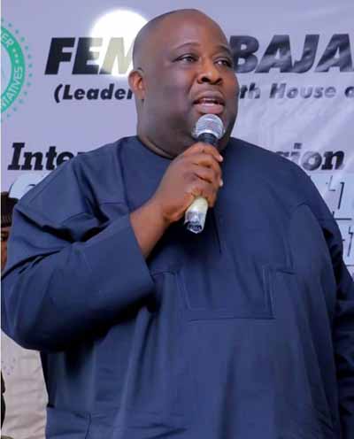 Prof Oluwole Omikorede