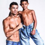 RONALDO AND SON