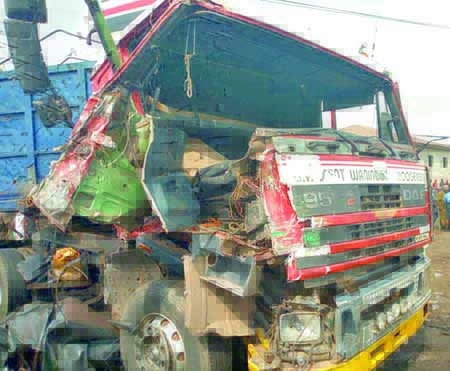 Rail Accident
