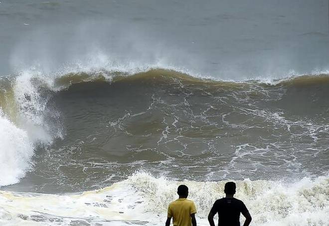 SRILANKASTORM