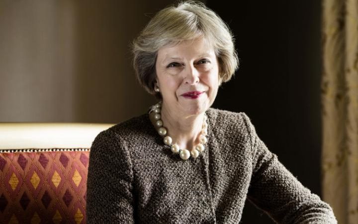 Theresa-may