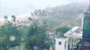Typhoon Damrey