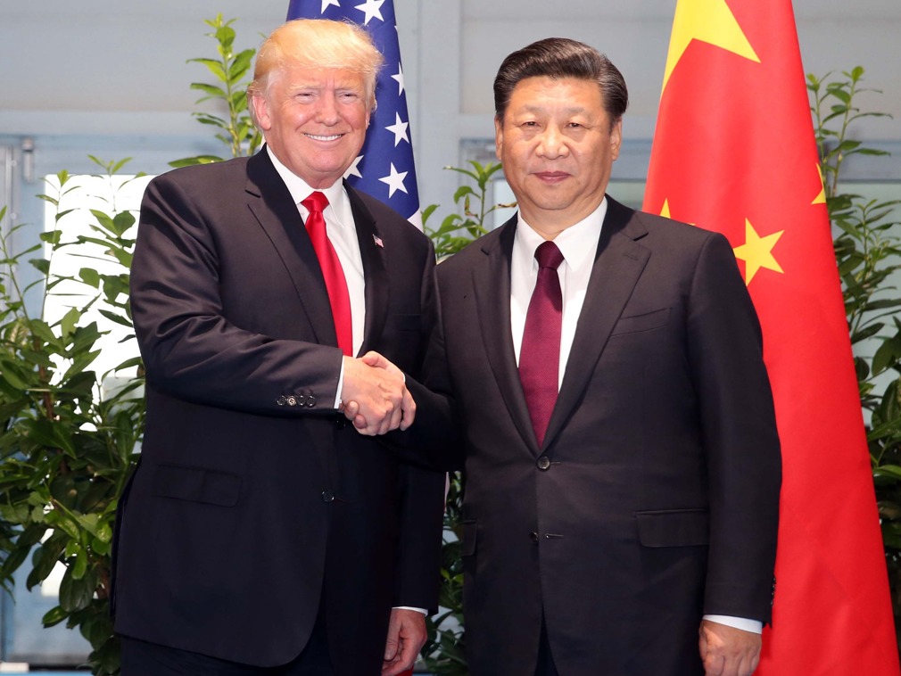 XI-TRUMP