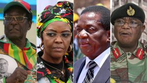 Zimbabwe key players