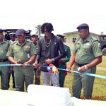 army borehole
