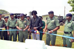 army borehole