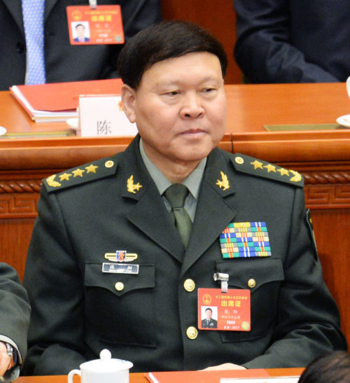 army officer