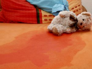 bed-wetting