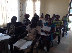 benue group