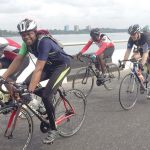 cycling