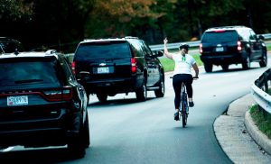 cyclist