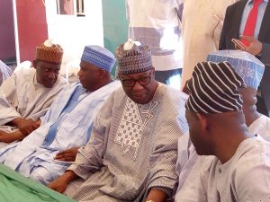 daniel in gombe