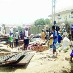 demolish markets