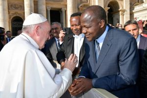 dogara-pope
