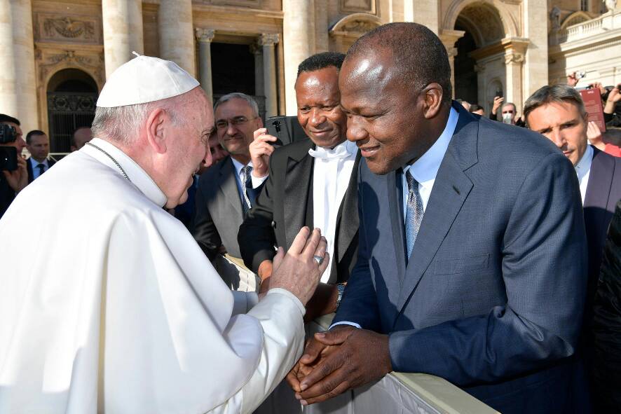 dogara-pope