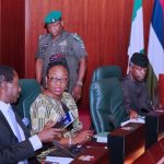 VP  OSINBAJO PRESIDES OVER FEC