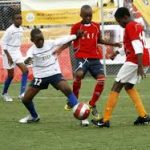 footballer