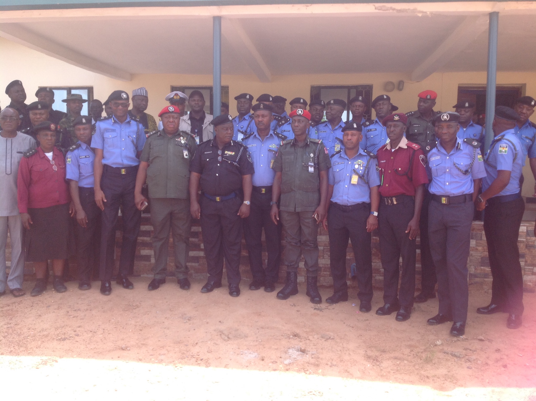 igp in benue