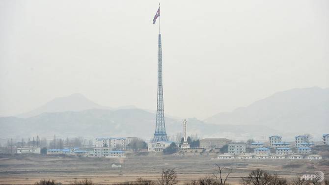 korea soldier