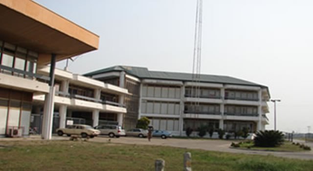 lagos trade fair complex