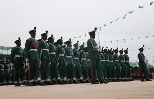 Presidential inauguration in Nigeria