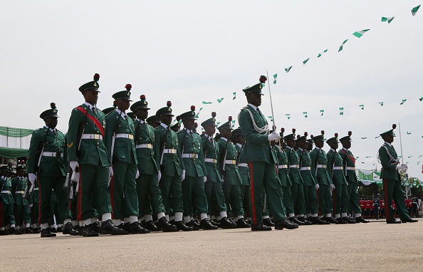 Presidential inauguration in Nigeria