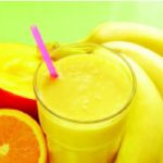 orange banana