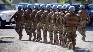 peacekeepers