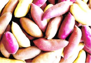 potatoes