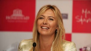 sharapova