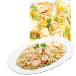 shrimp rice