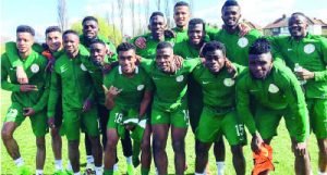 super eagles