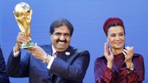 Sheikh Hamad bin Khalifa Al-Thani