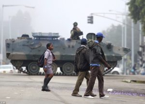 zimbabwe