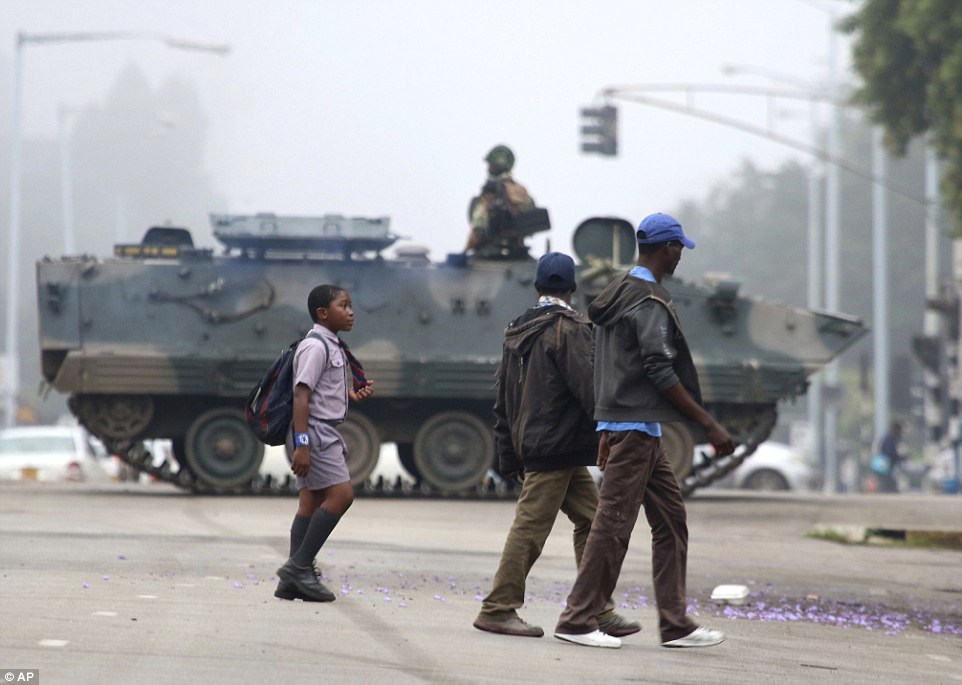 zimbabwe