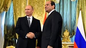 russiaegypt