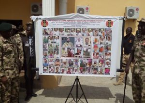 NIGERIA-UNREST-ISLAMISTS-MAIDUGURI