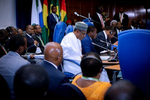 NIGERIA-TOGO-ECOWAS-DIPLOMACY