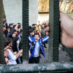 Protest in Iran