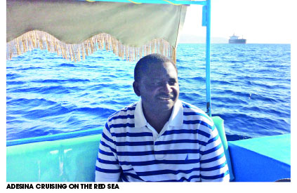 ADESHINA