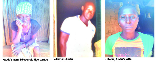 ADUDU