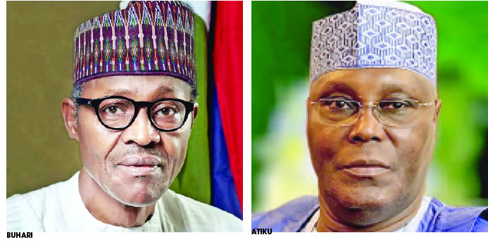 BUHARI AND ATIKU