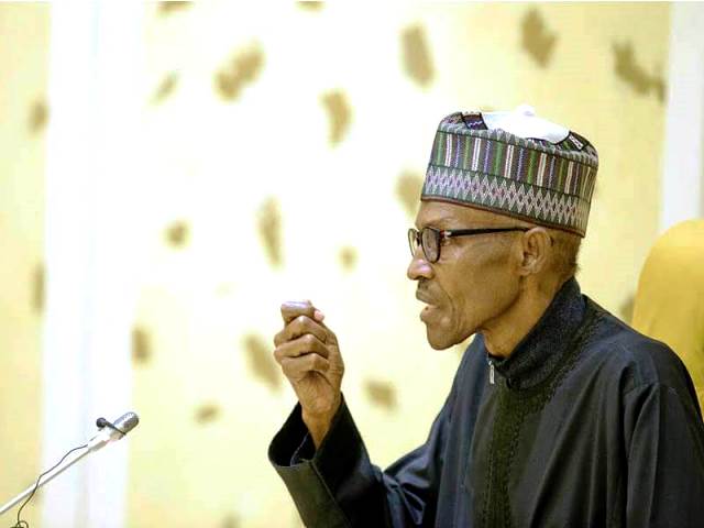 Buhari’s-Ill-Health-Heating-Up-Nigeria