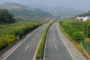 Expressway-in-a-Developed-Country