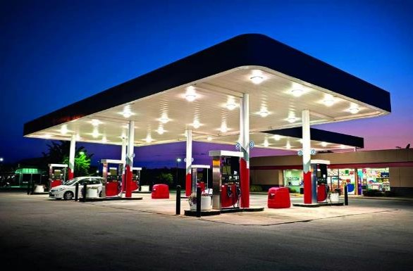 FILLING stations-2017