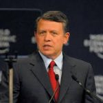 Jordan’s King Abdullah