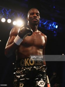 Lawrence Okolie