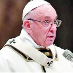 POPE FRANCIS