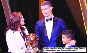 RONALDO