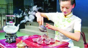 TEA IN CHINA